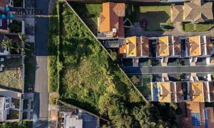 Terreno à venda, 1991 m² por R$ 3.100.000,00 - Boa Vista - Curitiba/PR