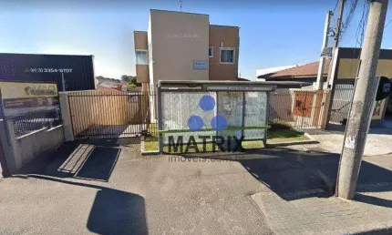 Apartamento com 2 dormitórios à venda, 56 m² por r$ 350.000,00 - são lourenço - curitiba/pr