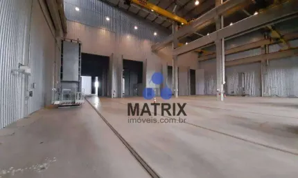Barracão para alugar, 7850 m² por R$ 205.718,13/mês - Cidade Industrial - Curitiba/PR