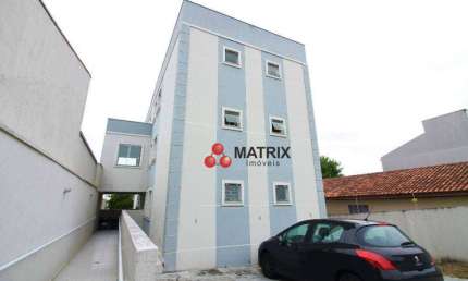Apartamento com 1 dormitório para alugar, 21 m² por R$ 1.500/mês - Bairro Alto - Curitiba/PR