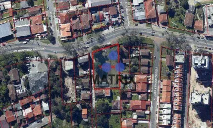 Esquina Privilegiada: Terreno ZR3 de 1.889m² para Venda ou Locação! Ideal para Investimento!
