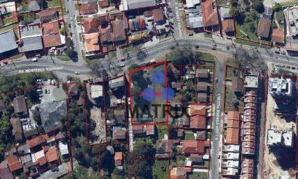 Esquina Privilegiada: Terreno ZR3 de 1.889m² para Venda ou Locação! Ideal para Investimento!