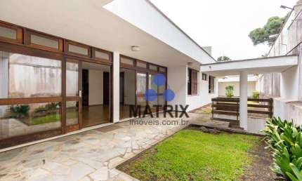 Linda Casa Comercial para alugar, 319 m² por R$ 14.000/mês - Batel - Curitiba/PR