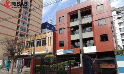 Sala para alugar, 84 m² por R$ 2500/mês - Alto da Rua XV - Curitiba/PR