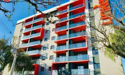 Apartamento com 1 dormitório para alugar, 58 m² no Rebouças.