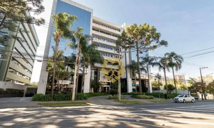 Sala à venda, 86 m² por R$ 1.290.000,00 - Cabral - Curitiba/PR