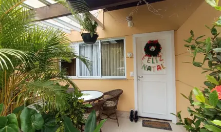 Casa em condomínio fechado com 3 quartos à venda na Estrada do Rio Morto, 95, Vargem Grande, Rio de Janeiro