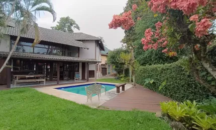 Casa em condomínio fechado com 3 quartos à venda na Estrada dos Bandeirantes, 24428, Vargem Grande, Rio de Janeiro