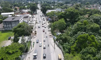 Terreno em condomínio fechado à venda na Rua Mário Lisboa de Carvalho, 1090, Vargem Grande, Rio de Janeiro
