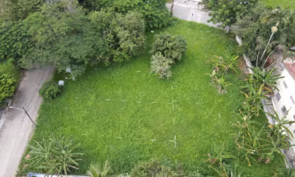 Terreno em condomínio fechado à venda na Rua Mário Lisboa de Carvalho, 700, Vargem Grande, Rio de Janeiro