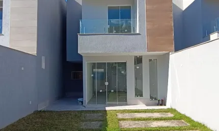 Casa com 3 quartos à venda na Rua Santa América, 125, Vargem Grande, Rio de Janeiro