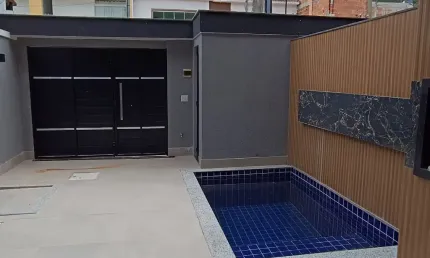 Casa em condomínio fechado com 3 quartos para alugar na Estrada dos Bandeirantes, 27300, Vargem Grande, Rio de Janeiro