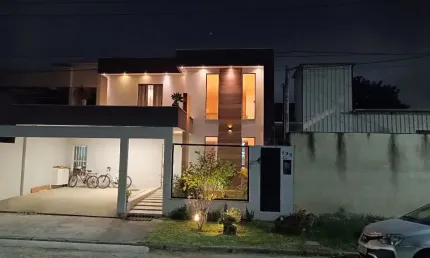 Casa em condomínio fechado com 3 quartos à venda na Rua Joaquim Gomes Ferreira, 18, Vargem Grande, Rio de Janeiro