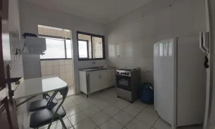 Apartamento com 1 quarto à venda na Avenida Presidente Castelo Branco, 3000, Guilhermina, Praia Grande