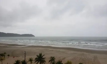 Apartamento com 3 quartos à venda na Avenida Presidente Castelo Branco, 3000, Guilhermina, Praia Grande
