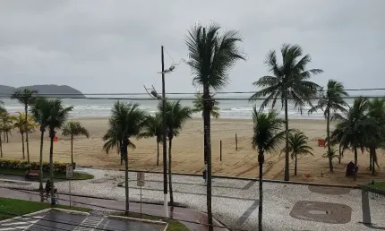 MAIS BARATO QUE ESTE NAO EXISTE NA GUILHERMINA.  OPORTUNIDADE 3 DORMS FRENTE MAR.