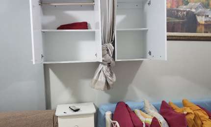 Apartamento com 1 quarto à venda na Avenida Presidente Castelo Branco, 2000, Guilhermina, Praia Grande
