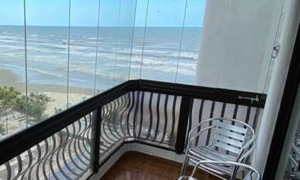 Apartamento com 3 quartos à venda na Avenida Presidente Castelo Branco, 6000, Tupi, Praia Grande