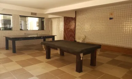 Apartamento com 1 quarto à venda na Avenida Presidente Castelo Branco, 2200, Guilhermina, Praia Grande