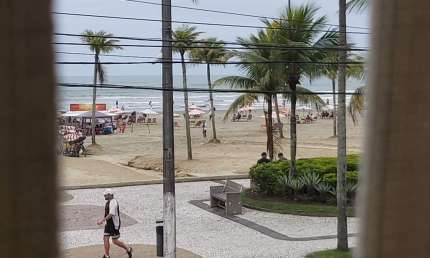 Apartamento com 3 quartos à venda na Avenida Presidente Castelo Branco, 1, Canto do Forte, Praia Grande