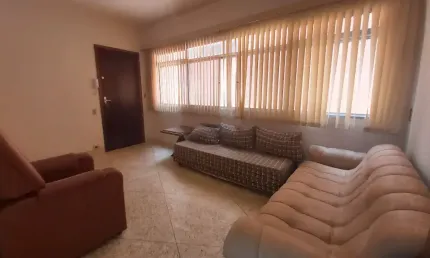 Apartamento com 2 quartos à venda na Avenida Presidente Castelo Branco, 9000, Canto do Forte, Praia Grande