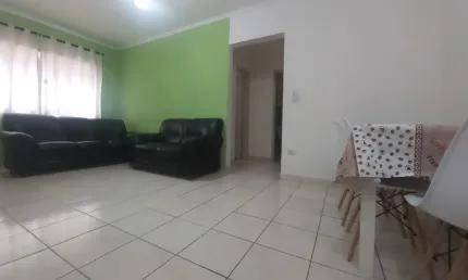 Apartamento com 1 quarto à venda na Avenida Presidente Castelo Branco, 2600, Guilhermina, Praia Grande