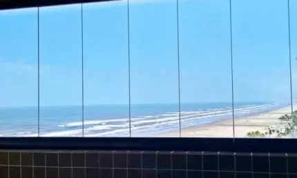 Apartamento com 3 quartos à venda na Avenida Presidente Castelo Branco, 3200, Guilhermina, Praia Grande