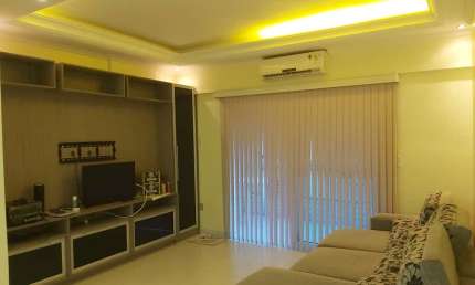 Apartamento com 3 quartos à venda na Avenida Presidente Castelo Branco, 400, Canto do Forte, Praia Grande