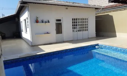 Casa com 3 quartos à venda na Avenida Presidente Castelo Branco, 15000, Jardim Real, Praia Grande