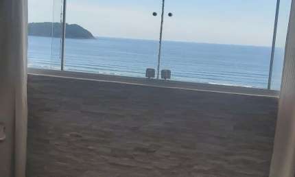 ATENÇÃO SAO 2 DORMS 2 SUÍTES 2 VAGAS FRENTE MAR GUILHERMINA