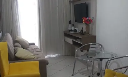 1 DORM 2 SACADAS LAZER COMPLETO CANTO DO FORTE  IMPECÁVEL