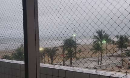 Apartamento com 2 quartos à venda na Avenida Presidente Castelo Branco, 2429, Guilhermina, Praia Grande