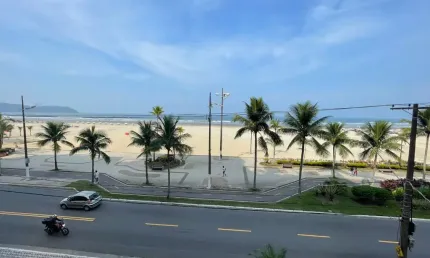 Apartamento com 2 quartos à venda em Guilhermina, Praia Grande 