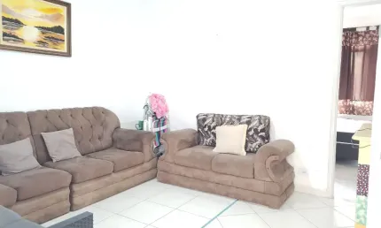 Apartamento com 1 quarto à venda na Avenida Presidente Castelo Branco, 15000, Vila Caiçara, Praia Grande