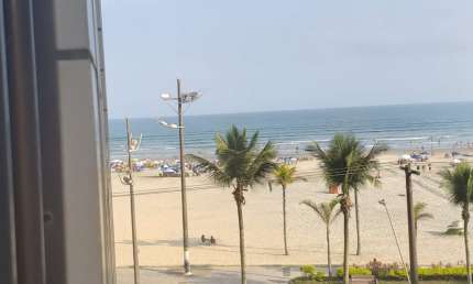 Apartamento com 2 quartos à venda na Avenida Presidente Castelo Branco, 2424, Guilhermina, Praia Grande