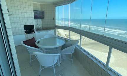 Apartamento com 2 quartos à venda na Avenida Presidente Castelo Branco, 14000, Vila Caiçara, Praia Grande