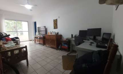 Apartamento com 2 quartos à venda na Avenida Presidente Castelo Branco, 400, Canto do Forte, Praia Grande