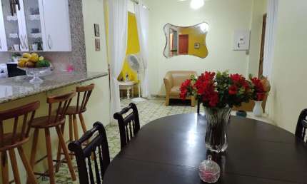 Apartamento com 3 quartos à venda na Avenida Presidente Castelo Branco, 639, Canto do Forte, Praia Grande
