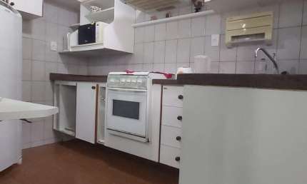 Apartamento com 2 quartos à venda na Avenida Presidente Castelo Branco, 2200, Guilhermina, Praia Grande