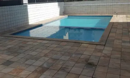 3 Dormitórios ENORME com piscina e Lazer Completo Ocian
