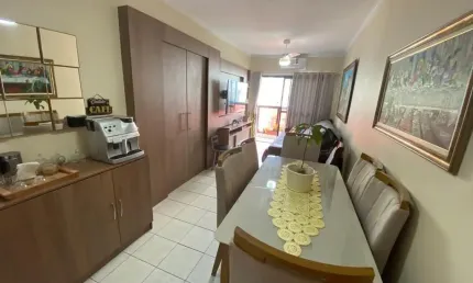 Apartamento com 1 quarto à venda na Avenida Presidente Castelo Branco, 900, Canto do Forte, Praia Grande