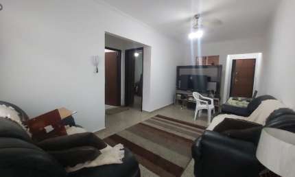 Apartamento com 2 quartos à venda na Avenida Presidente Castelo Branco, 950, Canto do Forte, Praia Grande