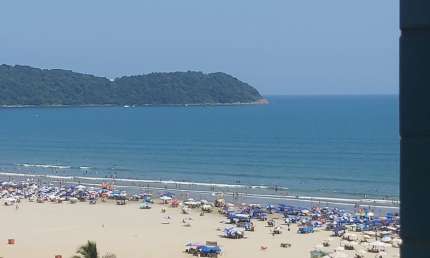 Apartamento com 1 quarto à venda na Avenida Presidente Castelo Branco, 2250, Guilhermina, Praia Grande