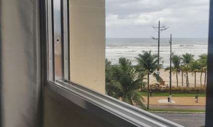 Apartamento com 2 quartos à venda na Avenida Presidente Castelo Branco, 9000, Vila Mirim, Praia Grande