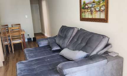 Apartamento com 2 quartos à venda na Avenida Presidente Castelo Branco, 400, Canto do Forte, Praia Grande
