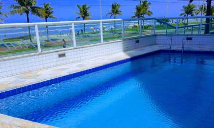 Apartamento com 2 quartos à venda na Avenida Presidente Castelo Branco, 15000, Vila Caiçara, Praia Grande