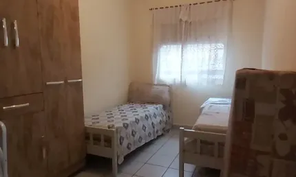 Apartamento com 1 quarto à venda na Avenida Presidente Castelo Branco, 520, Canto do Forte, Praia Grande
