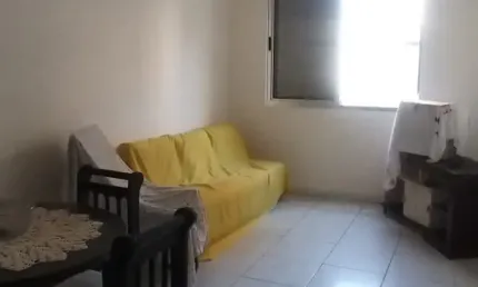 Apartamento com 1 quarto à venda na Avenida Presidente Castelo Branco, 2658, Guilhermina, Praia Grande