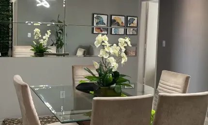 Apartamento com 3 quartos à venda na Rua Doutor João Sampaio, 400, Guilhermina, Praia Grande