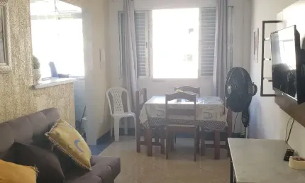 1 Dormitórios TUPI- EXCELENTE LOCALIZAÇÃO Beira Mar